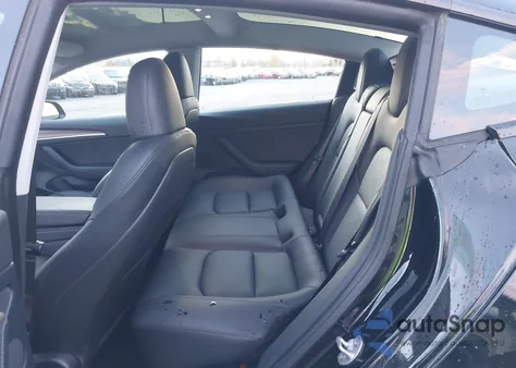 2023 Tesla Model 3 Rear-Wheel Drive z USA, uszkodzony, nr VIN 5YJ3E1EA0PF560814